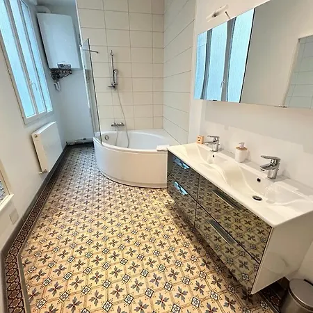 Vesle Magnifique T4 Hyper Centre 6 Personnes Apartment