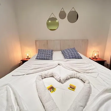 Apartment Vesle Magnifique T4 Hyper Centre 6 Personnes