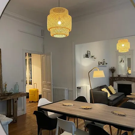 Διαμέρισμα Vesle Magnifique T4 Hyper Centre 6 Personnes
