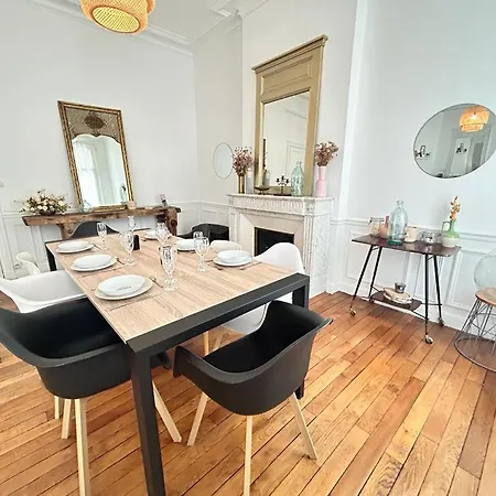 Apartment Vesle Magnifique T4 Hyper Centre 6 Personnes *