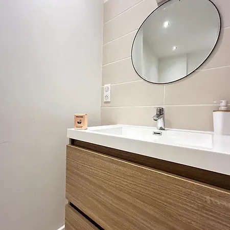 Apartment Vesle Magnifique T4 Hyper Centre 6 Personnes