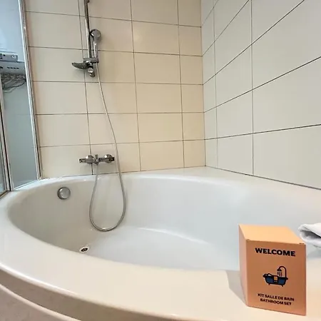 Vesle Magnifique T4 Hyper Centre 6 Personnes 兰斯