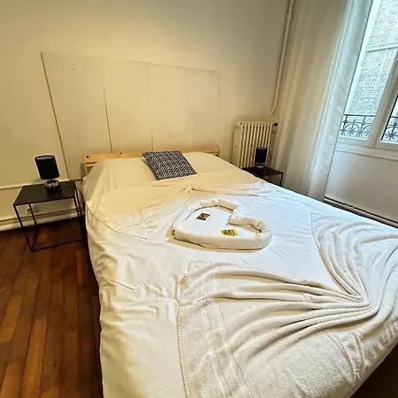 Apartment Vesle Magnifique T4 Hyper Centre 6 Personnes