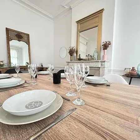 Apartment Vesle Magnifique T4 Hyper Centre 6 Personnes