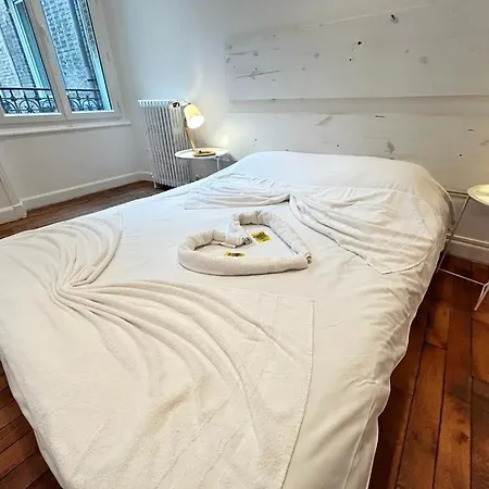 Vesle Magnifique T4 Hyper Centre 6 Personnes 公寓 *