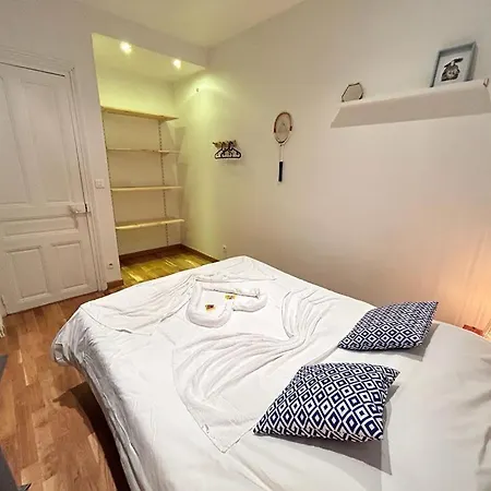 Vesle Magnifique T4 Hyper Centre 6 Personnes Διαμέρισμα Ρενς