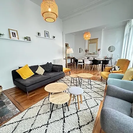 Vesle Magnifique T4 Hyper Centre 6 Personnes 公寓